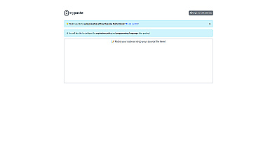 MyPaste