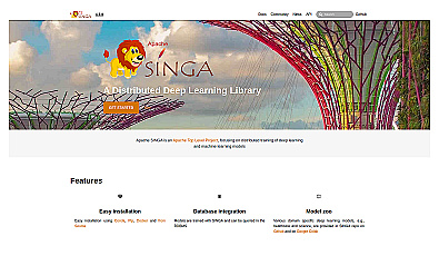 Apache SINGA