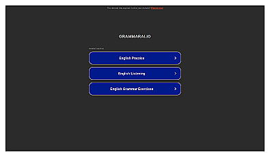 Grammar AI