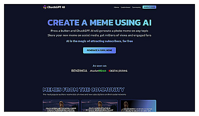 ChuckGPT AI