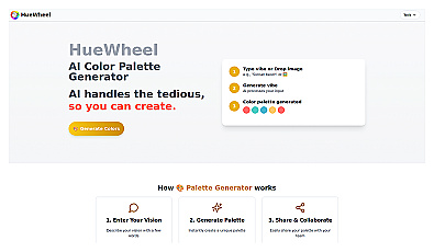 Huewheel