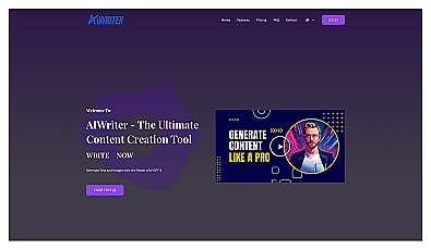 AIwriter
