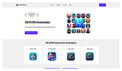 AI ICON Online