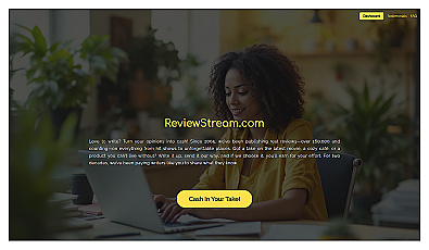 ReviewStream