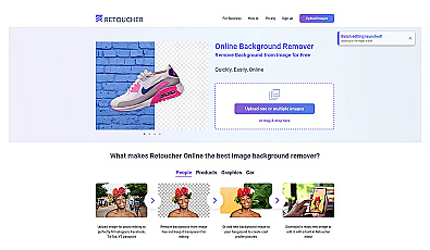 Retoucher