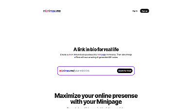 Mi.Nimax