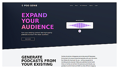 Pod Genie
