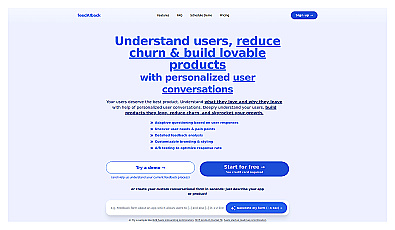 FeedAIback