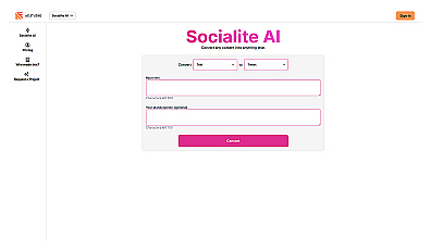 Socialiteai