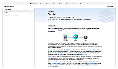 Apple Core ML