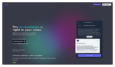 AIby.email