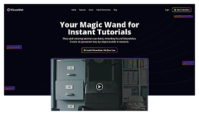 Wizardshot