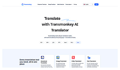 Transmonkey