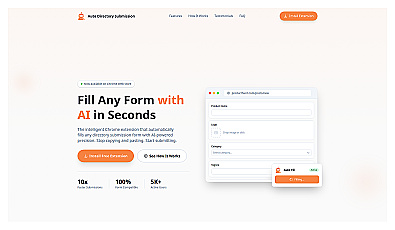 Auto Directory Submission
