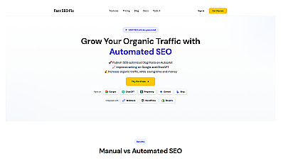 Fast SEO Fix