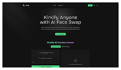Kirkify AI