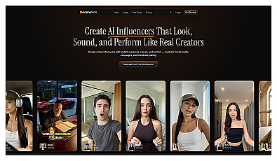 AI Influencer Generator