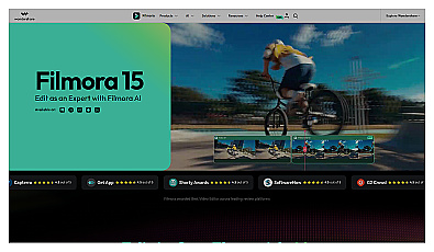 Wondershare Filmora