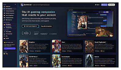 Questie - Game Companion and AI Roleplay Chat