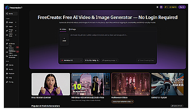 FreeCreate