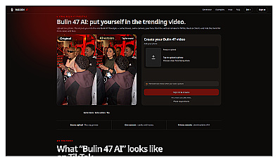 Bulin 47 Viral Video AI